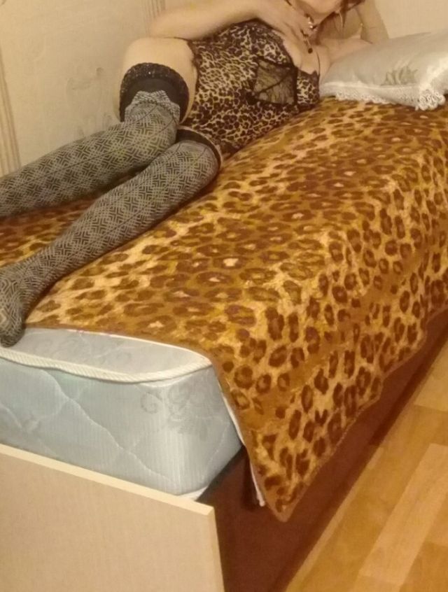 Индивидуалка ЗАЛИНА