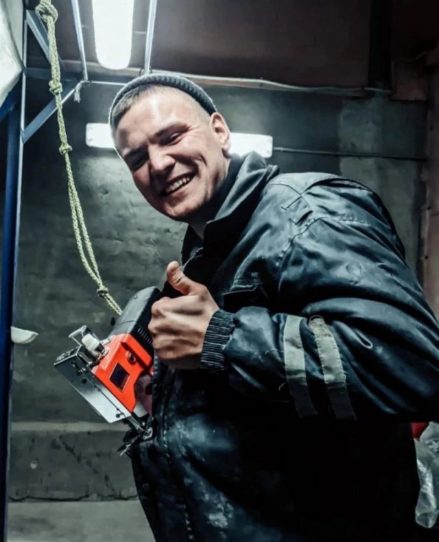 Мужчина Пупсик Вирт Самарский Фотография 