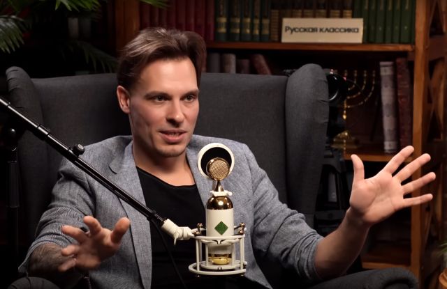 Мужчина 🔥❤Макс Найт🌘 Советский