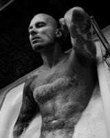 Миниатюра Мужчина 🔥❤Макс Найт🌘 Советский Фотография 