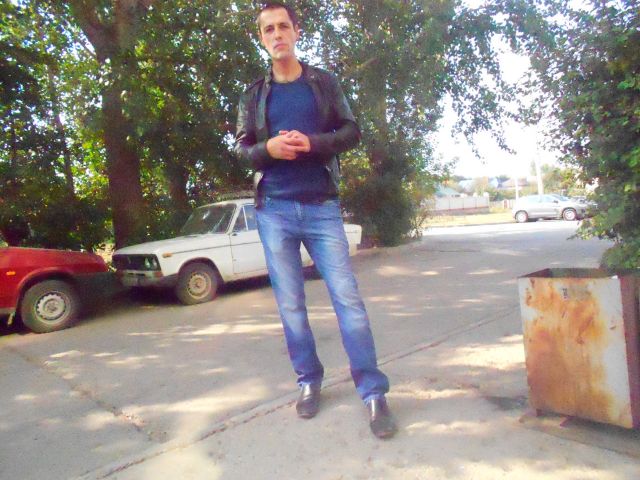 Мужчина Артём Промышленный Фотография 