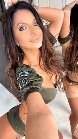 Миниатюра Индивидуалка Анфиса Октябрьский Фотография 